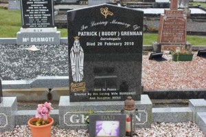 Grennan Patrick (Buddy) Currohoguile